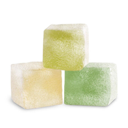 Damla Sakızı - Nane - Mango Aromalı Lokum 500 gr