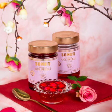 Gül Reçeli 400 gr
