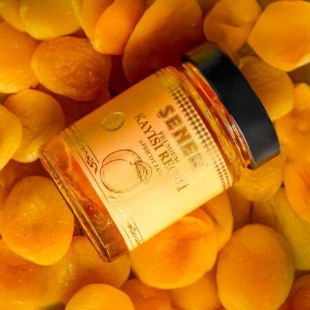 Kayısı reçeli %70 premıum 400 gr