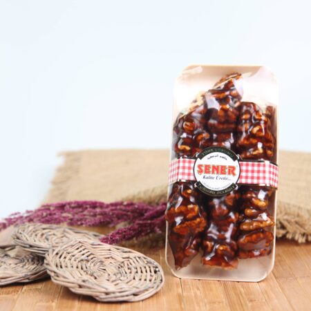 Extra Cevizli Sucuk 350 gr Bol Pekmezli