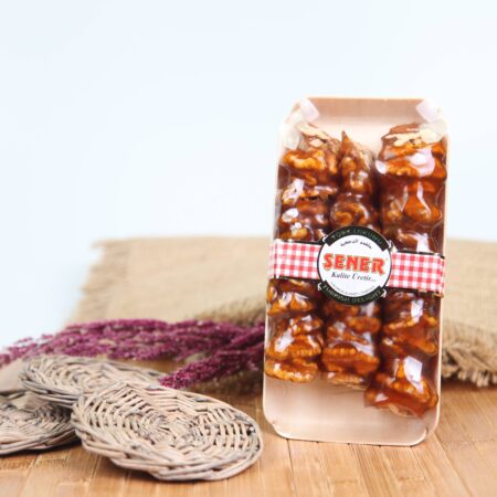 Extra Cevizli Sucuk 350 gr