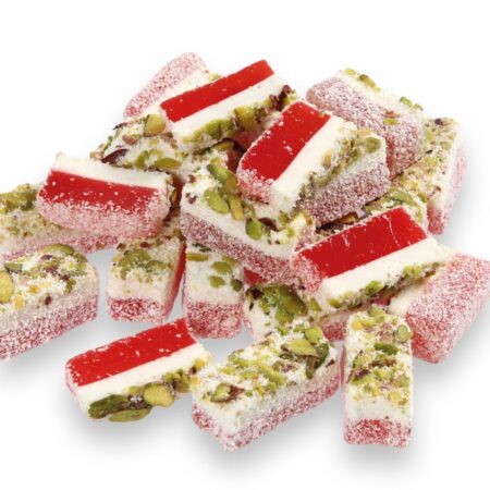 Şehzade Antep Fıstıklı Lokum - File 500 gr