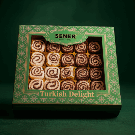 350 gr Pralin Dolgulu Hediyelik Lokum