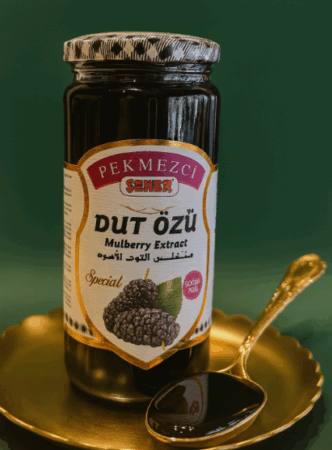 Dut Özü Pekmezi 640 gr