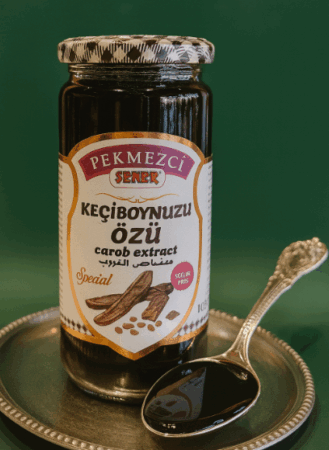 Keçiboynuzu Özü Pekmezi 640 gr