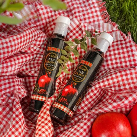 Nar ekşisi %100 250 ml