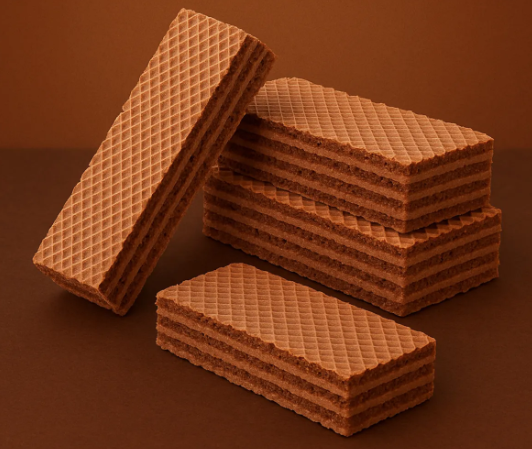 Kakaolu Gofret 450 gr