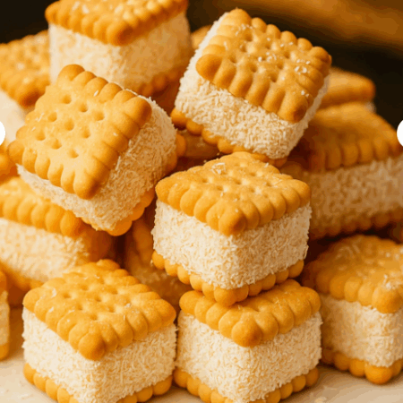 Mini Kıstırma Sade Lokum 500 gr 