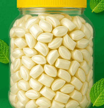 Naneli Akide Şekeri 3250 gr