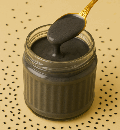 Siyah Susam Tahini 500 gr
