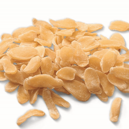 Meyve Kurutulmuş Zencefil