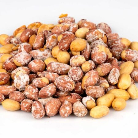 Kavrulmuş Tuzlu Yer Fıstığı 400 gr