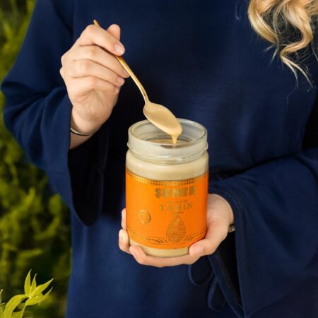 %100 Yerli Susam Tahini 500 gr