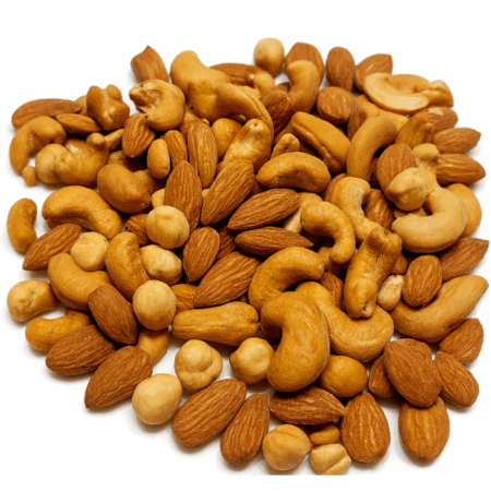 Kavrulmuş Karışık Çerez 3 Çeşit 400 gr