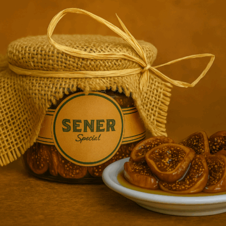 Zeytinyağlı İncir Kürü 425 gr