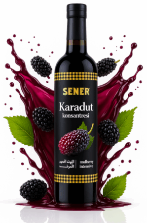 Karadut Konsantresi 640 gr