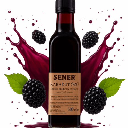 Karadut Özü 500 ml