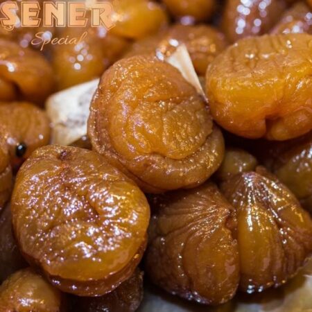KESTANE ŞEKERİ
